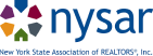 NYSAR logo: New York State Associated of Realtors, Inc