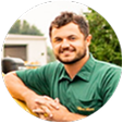 Picture of Chris K. Owner of Kennedy Landscape